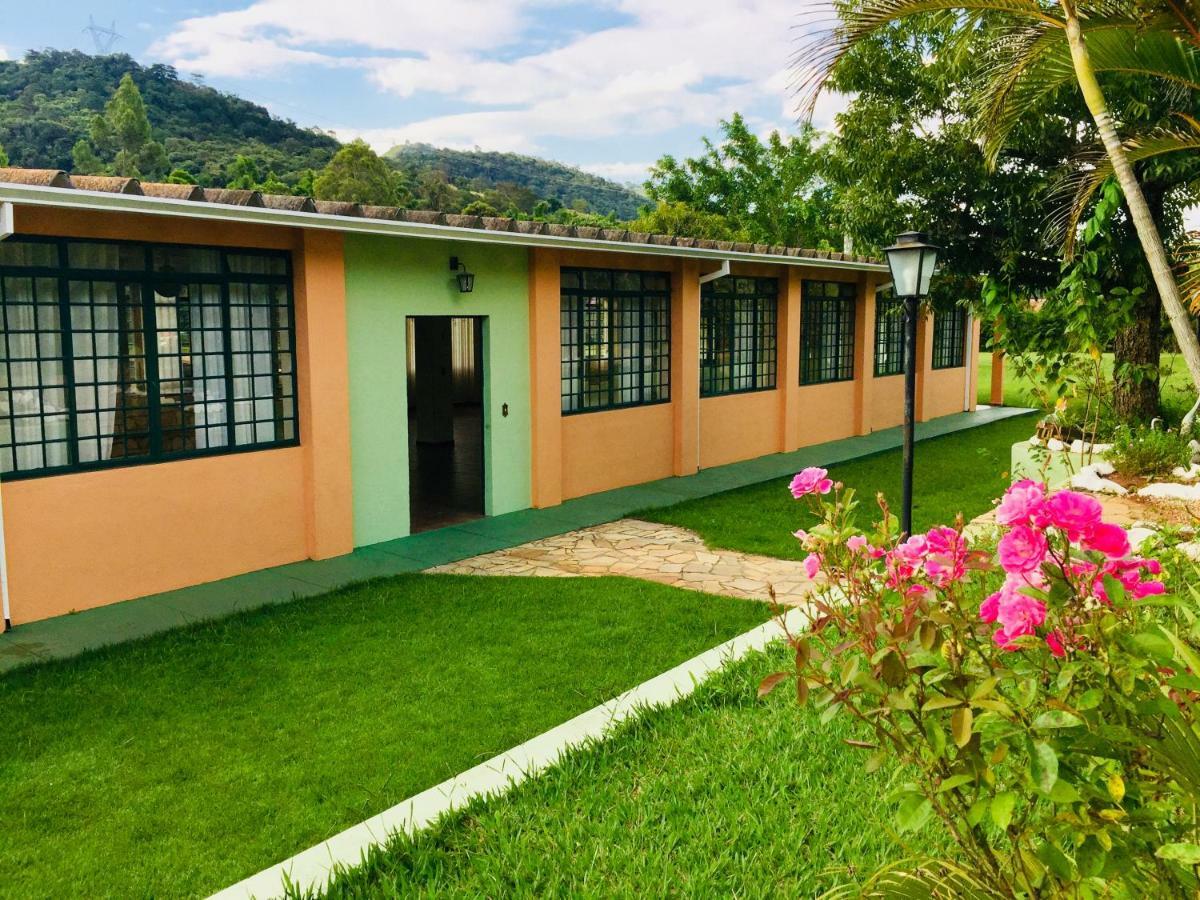 Florescer Vila Atibaia Exterior foto