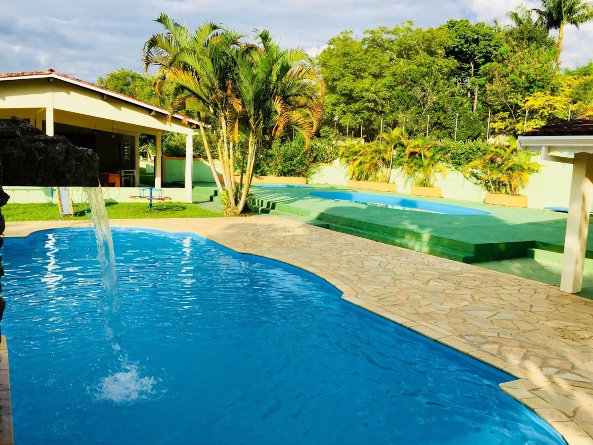 Florescer Vila Atibaia Exterior foto