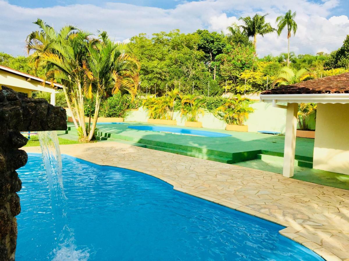 Florescer Vila Atibaia Exterior foto